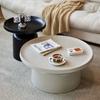 Set Round Coffee Table Nordic Center Modern Luxury Coffee Tables Folding Metal Coffee Tables Storage Mesas Furniture GPF40XP