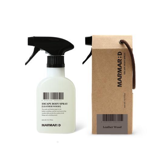 MARMAR;D Leatherwood Escape Body Spray 200ml