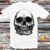 Skull Look Underneath The Skin Peal Sugar Face T Shirt B1374