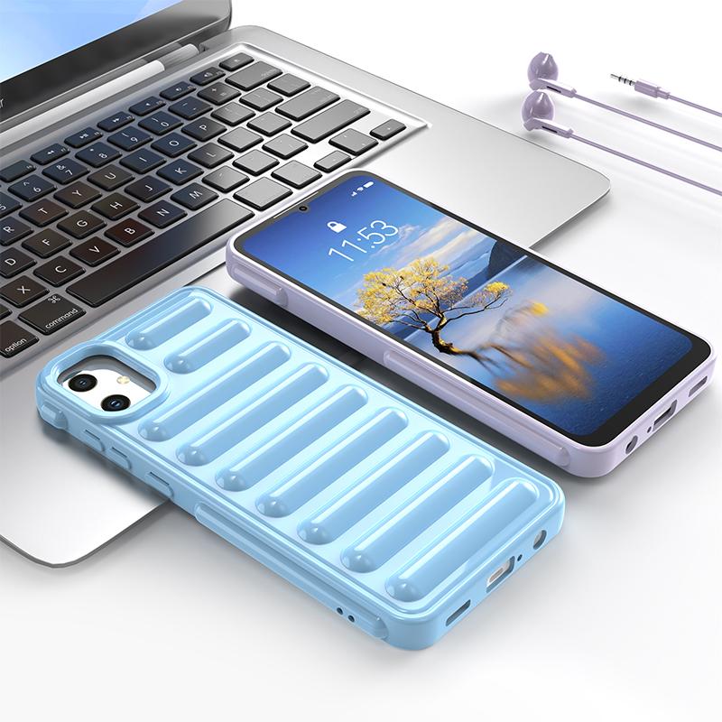 Capsule Series for Samsung Galaxy A05 4G Case TPU Anti-Drop Cell Phone Cover