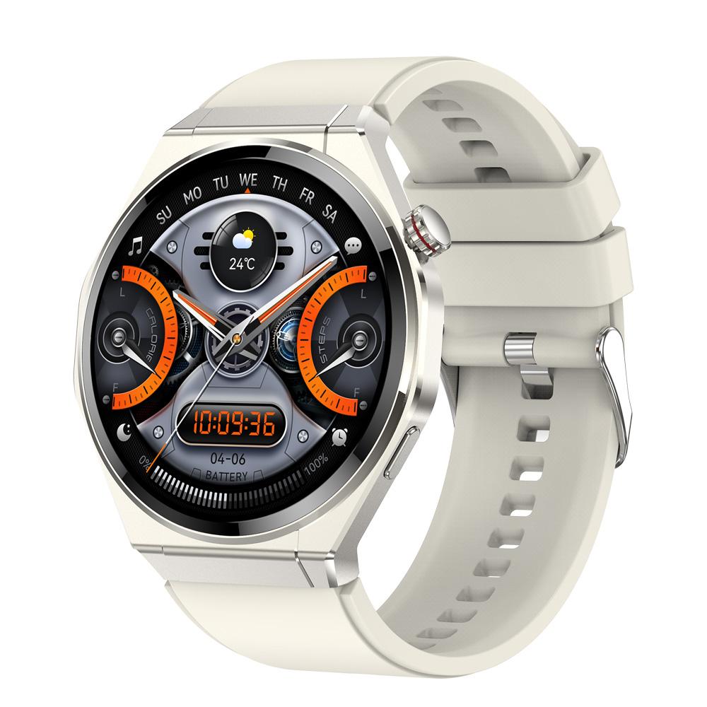 

New VS20 Pro Smartwatch NFC Bluetooth Call Heart Rate Password Lock Sport Mode For Android IOS Men Women Smartwatch серебряный