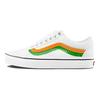 Vans Old Skool Wave Unisex Sneakers White True-White Multi-Color VN0A3WKT4S4