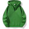 Oversized Couple Hoodies - 17 Colors, Unisex Long Sleeve Pure Cotton Sweatshirts