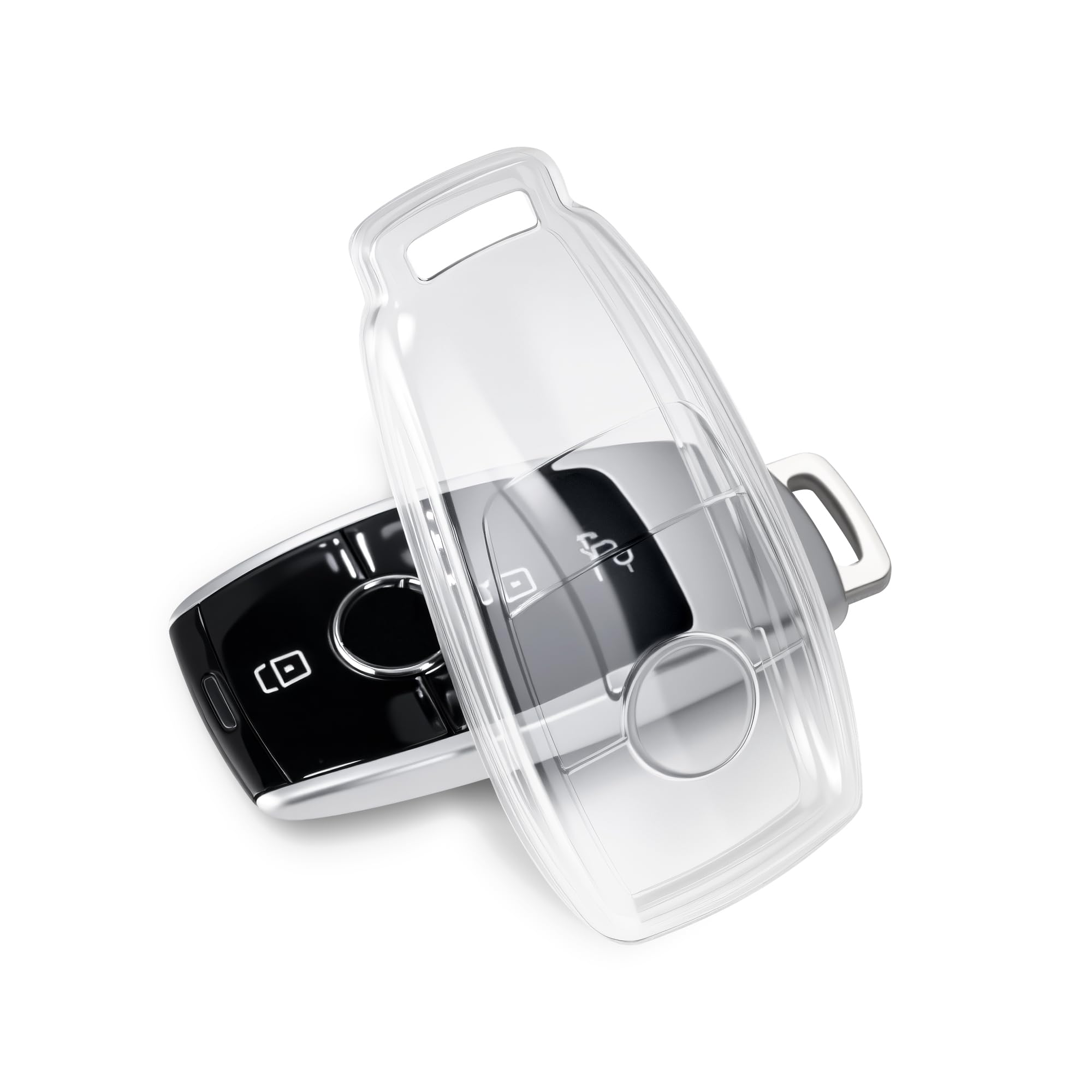 [Unhoke] A Class Key Case Clear CLA Key Cover Transparent