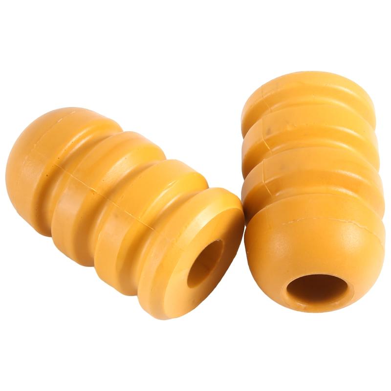 2Pcs For Chrysler Pt Rear Suspension Bumper Jounce 4656447AC Rear Suspension Absorber Cushion Block Replacement Parts