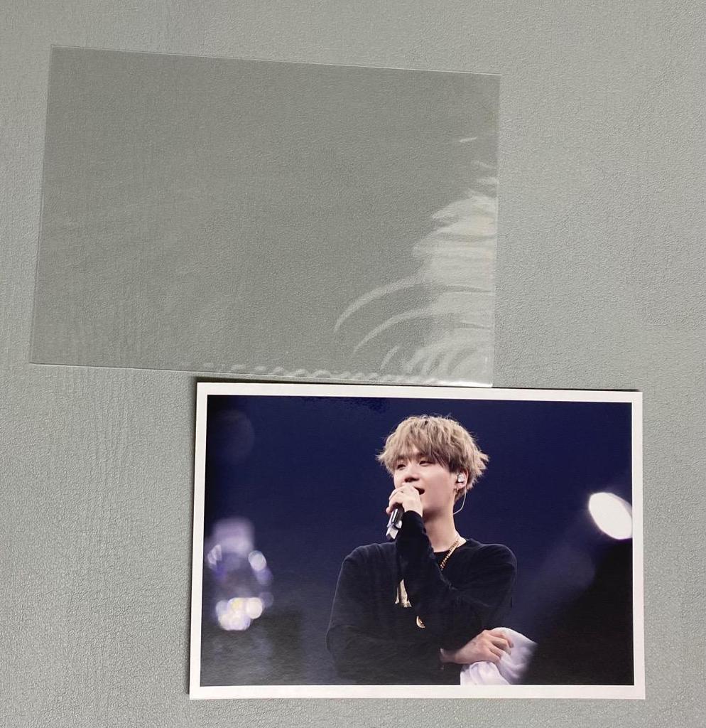 [USED] BTS MAGIC SHOP Blu-ray SUGA Photo