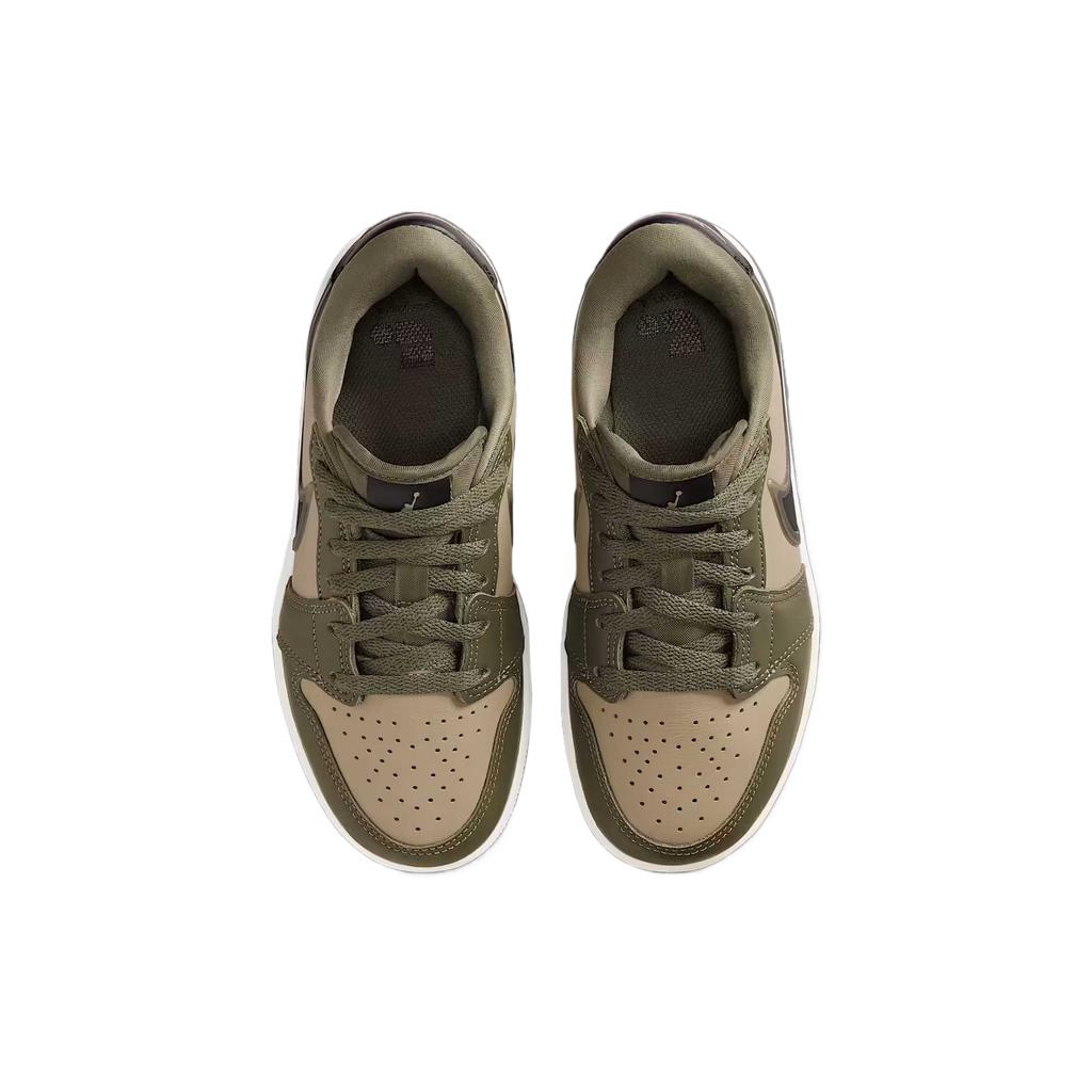 Jordan Leather 1 Low RM Classic Comfortable Lightweight Fashion Breathable Sneakers Kids sneakers HQ2024-200