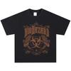 Biohazard T-Shirt, Soft Fabric Casual Daily Wear