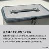 [Shimano] Shoe Case Gray 25x34x28 cm