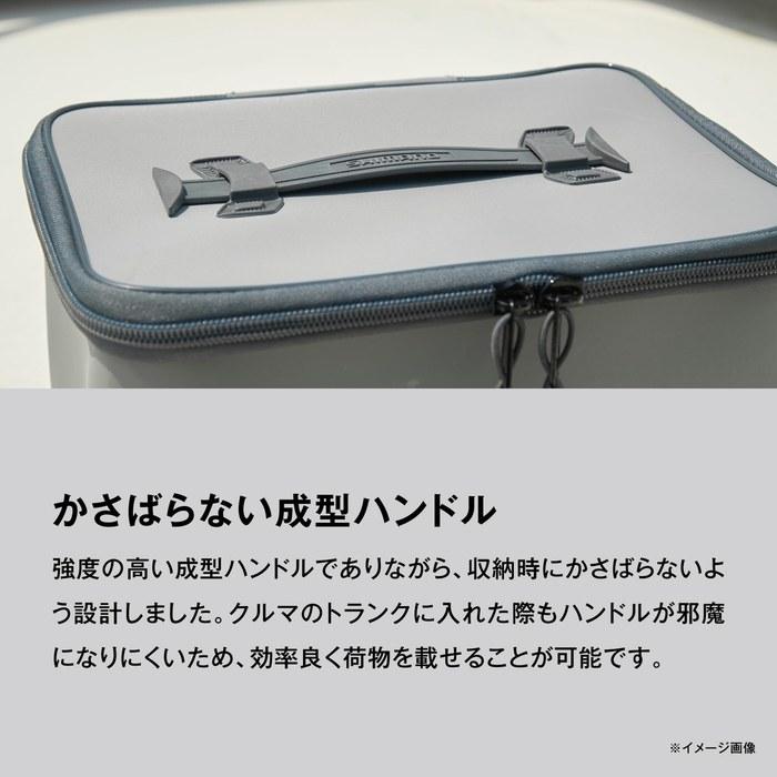 [Shimano] Shoe Case Gray 25x34x28 cm