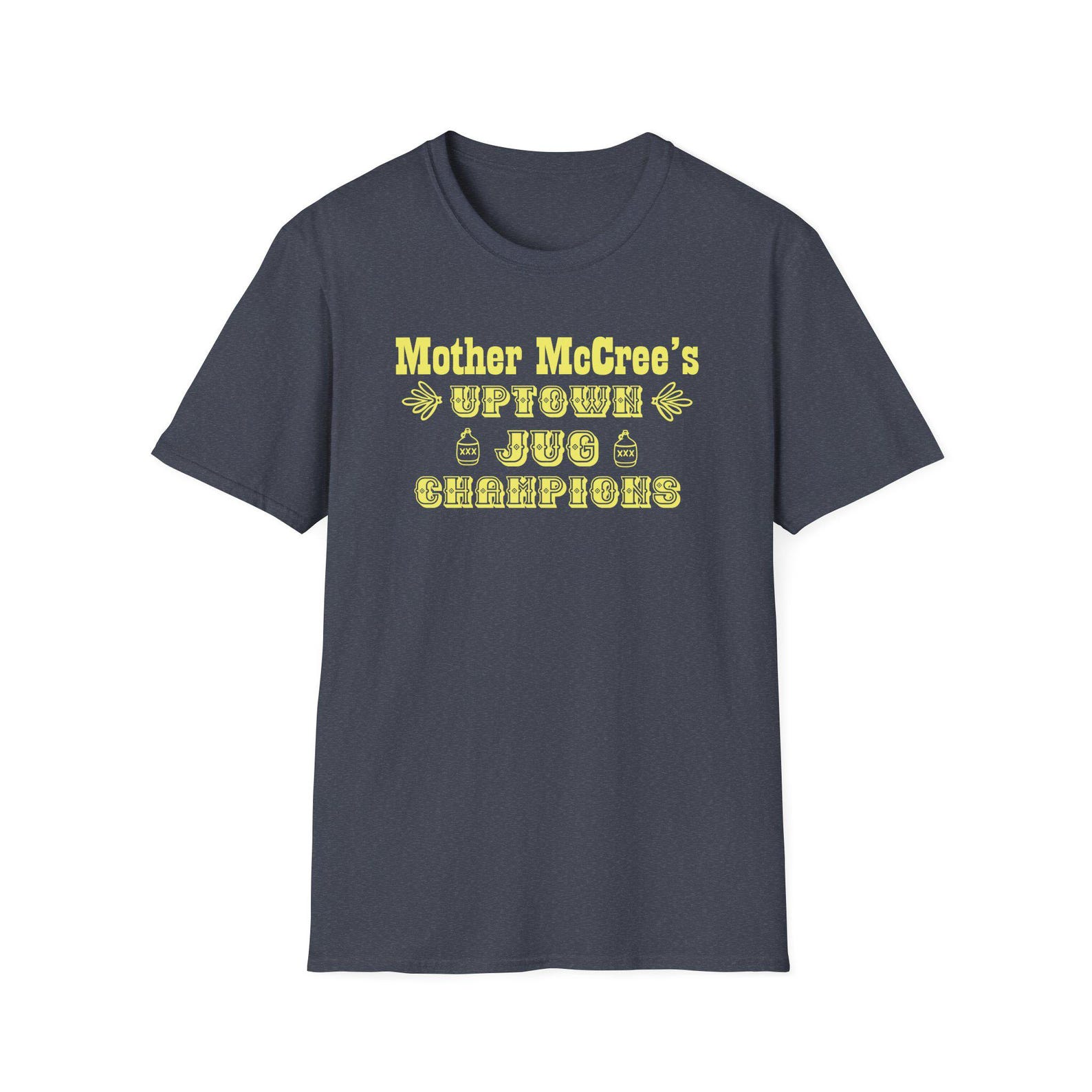 Grateful Dead Mother McCree s Uptown Jug Champions Unisex T-Shirt S