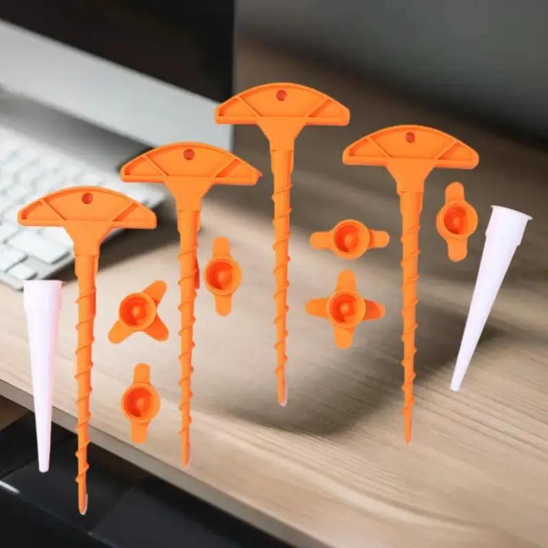 Schützen Sie Ihre Kernrohre mit unserem Glasleim-Verschlusskappen- und Dichtungspistolen-Düsenset