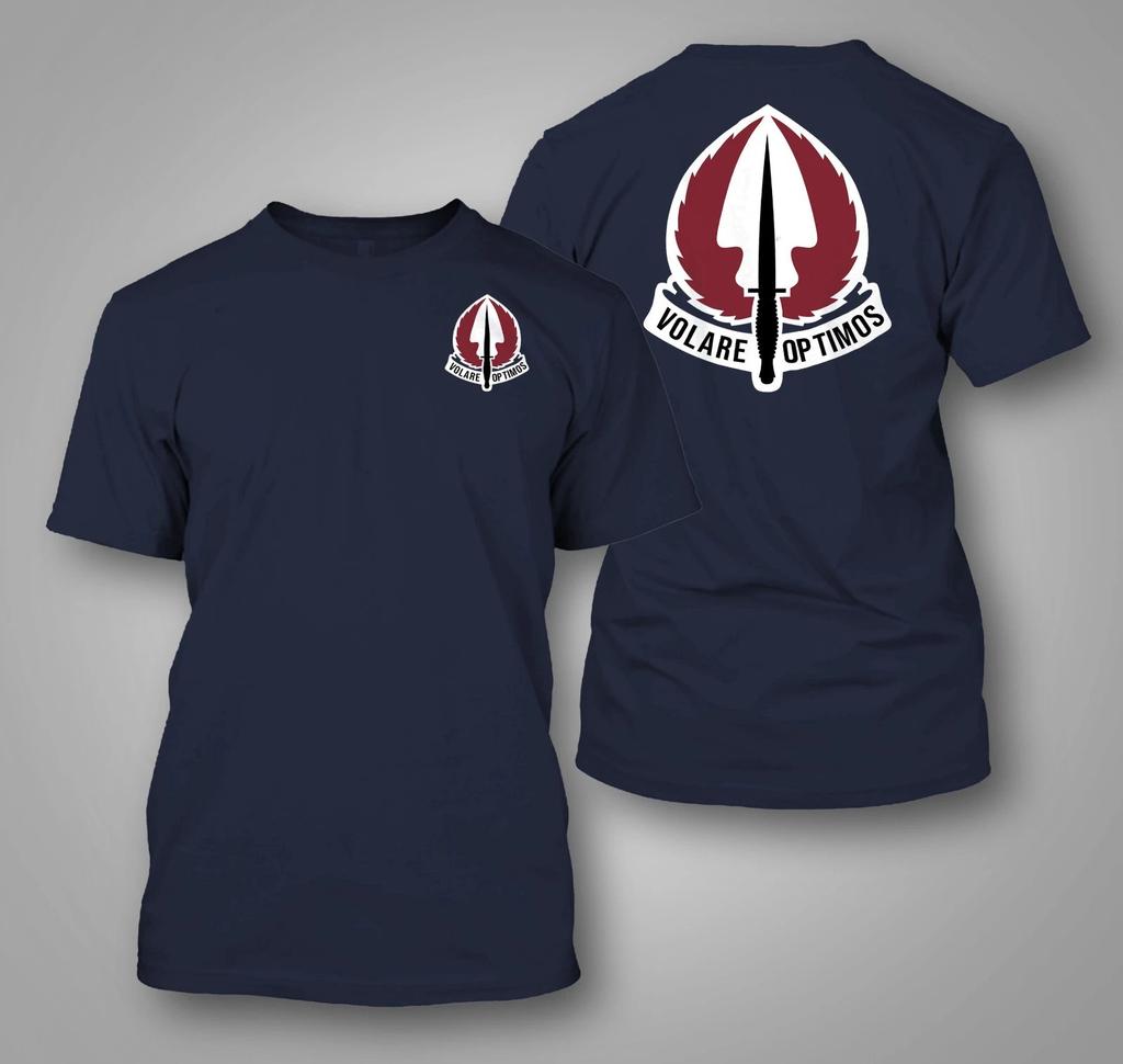 Special Operations Aviation ComUnisexd Custom Unisexs Back and Front TShirt Tee