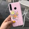 Honor 10i Case For Huawei Honor 10 Lite Cover Cute Fashion Soft TPU Silicone Case For Honor 10 i Honor10 Lite Coque Fundas Shell