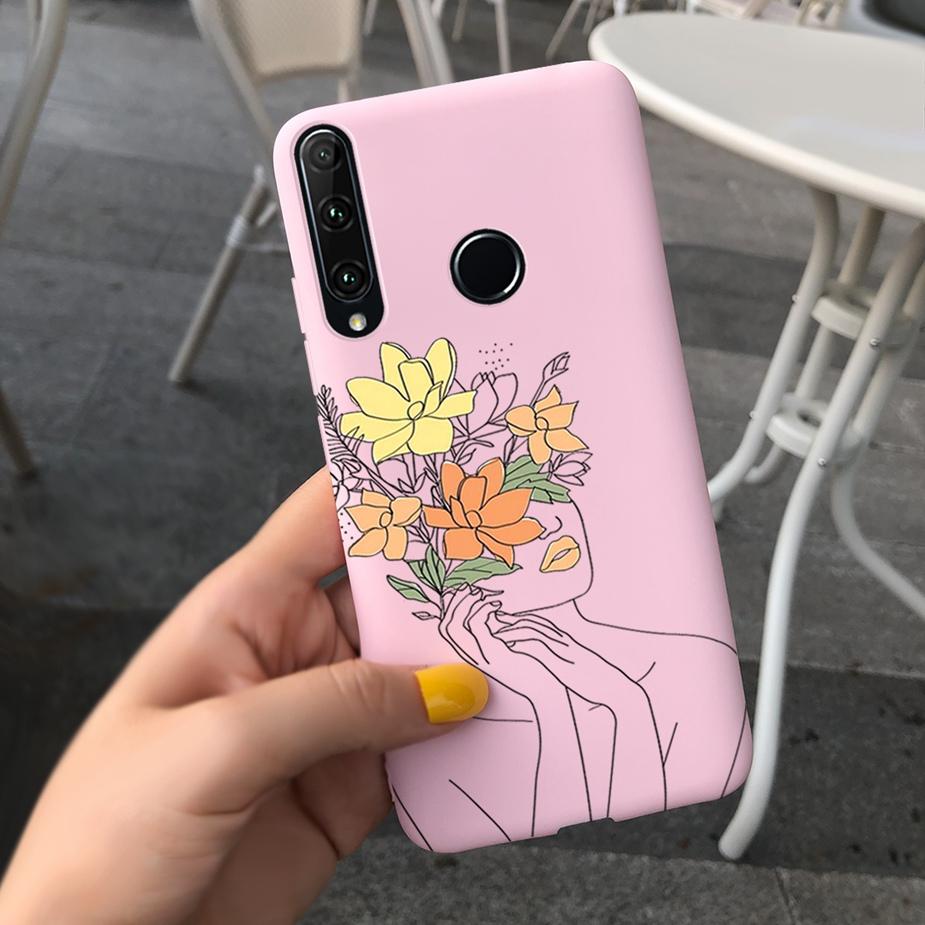 Honor 10i Case For Huawei Honor 10 Lite Cover Cute Fashion Soft TPU Silicone Case For Honor 10 i Honor10 Lite Coque Fundas Shell