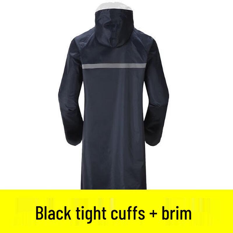 Xihe Kids  Thickened Outdoor Split Raincoat