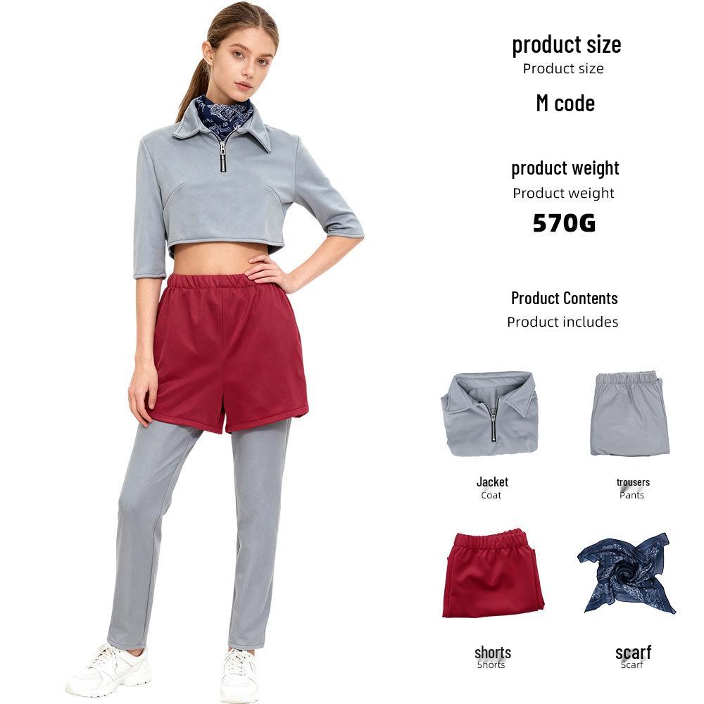 

Костюм для косплею Елевен зі Stranger Things на Різдво для сценічного виступу Kids 150