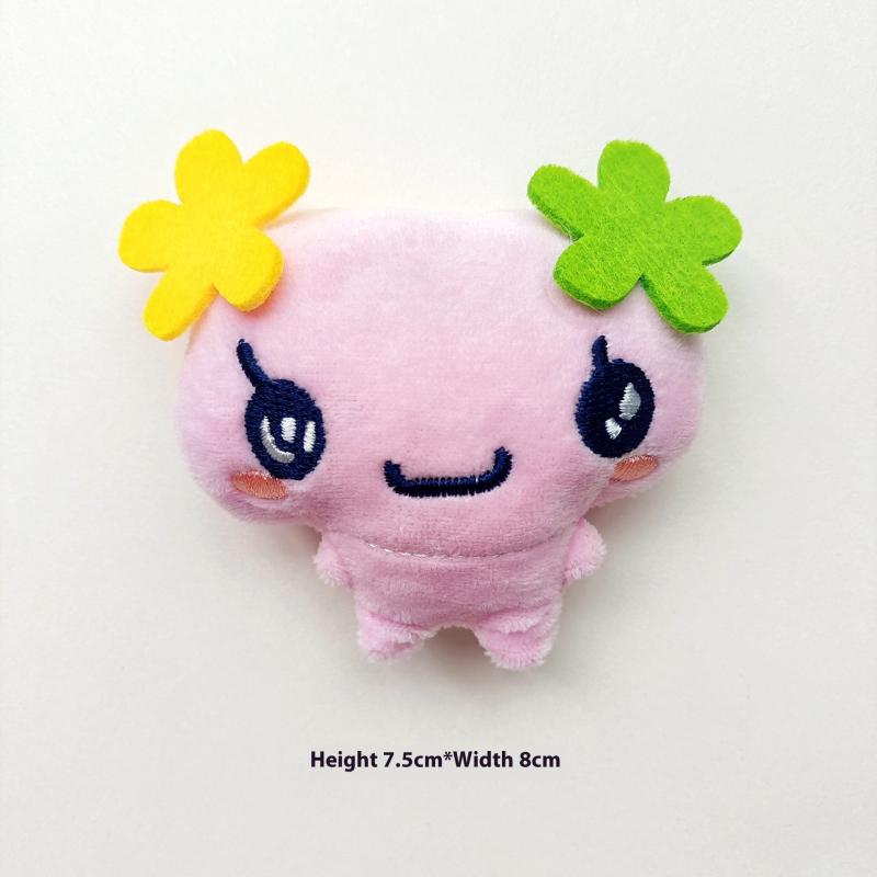 

Мультяшный Тамагочи Аниме Плюшевый Кулон Креативный Каваий Маметчи Мимитчи Кукла Брелок Украшения для Рюкзака Аксессуары Подарки A4