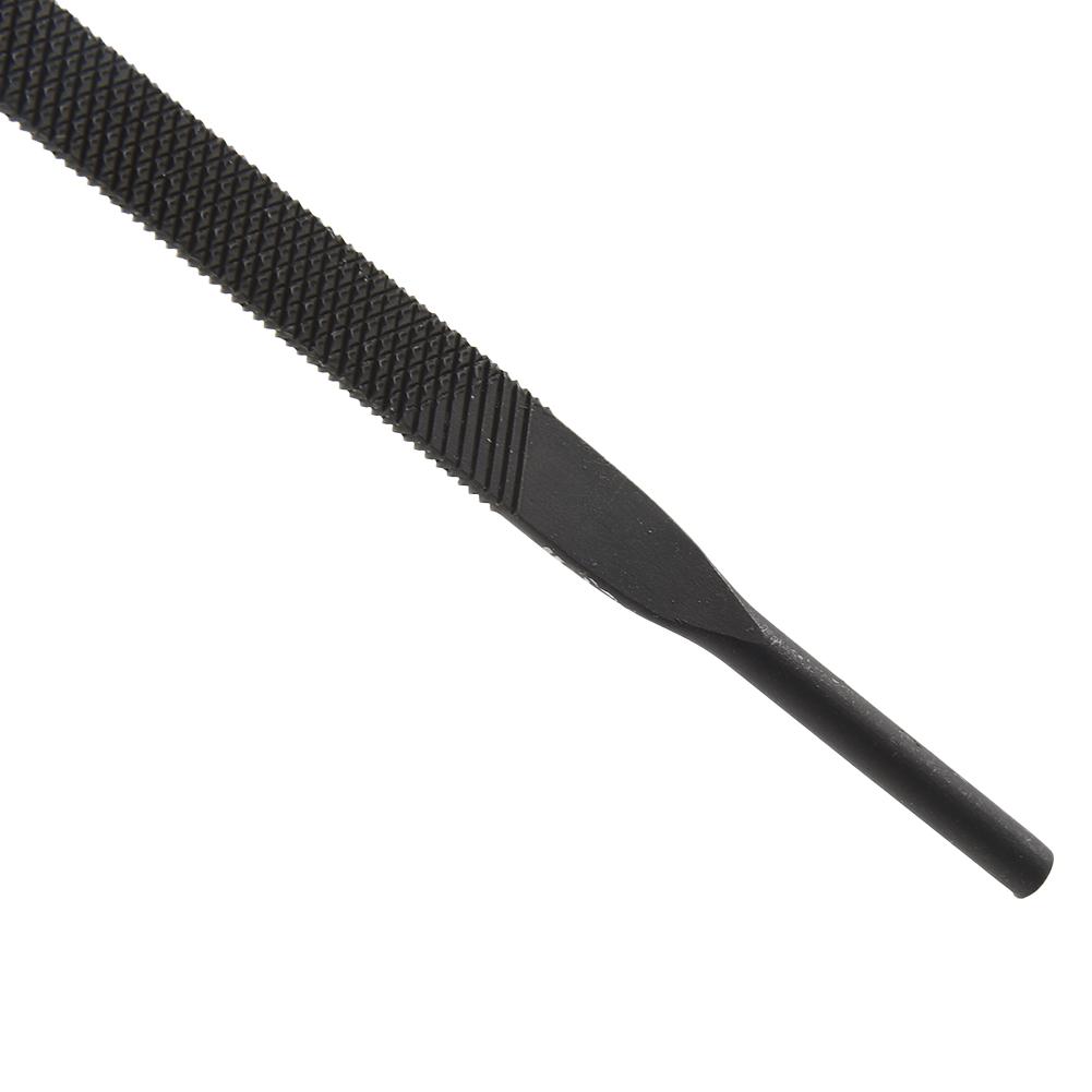 Set of 5 Pneumatic Files for Effective Deburring and Shaping In Various Materials Compatible with AF 5 and AF 10 Tools