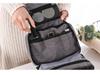 Men's Travel Toiletry Organizer: Hanging Waterproof Makeup Bag