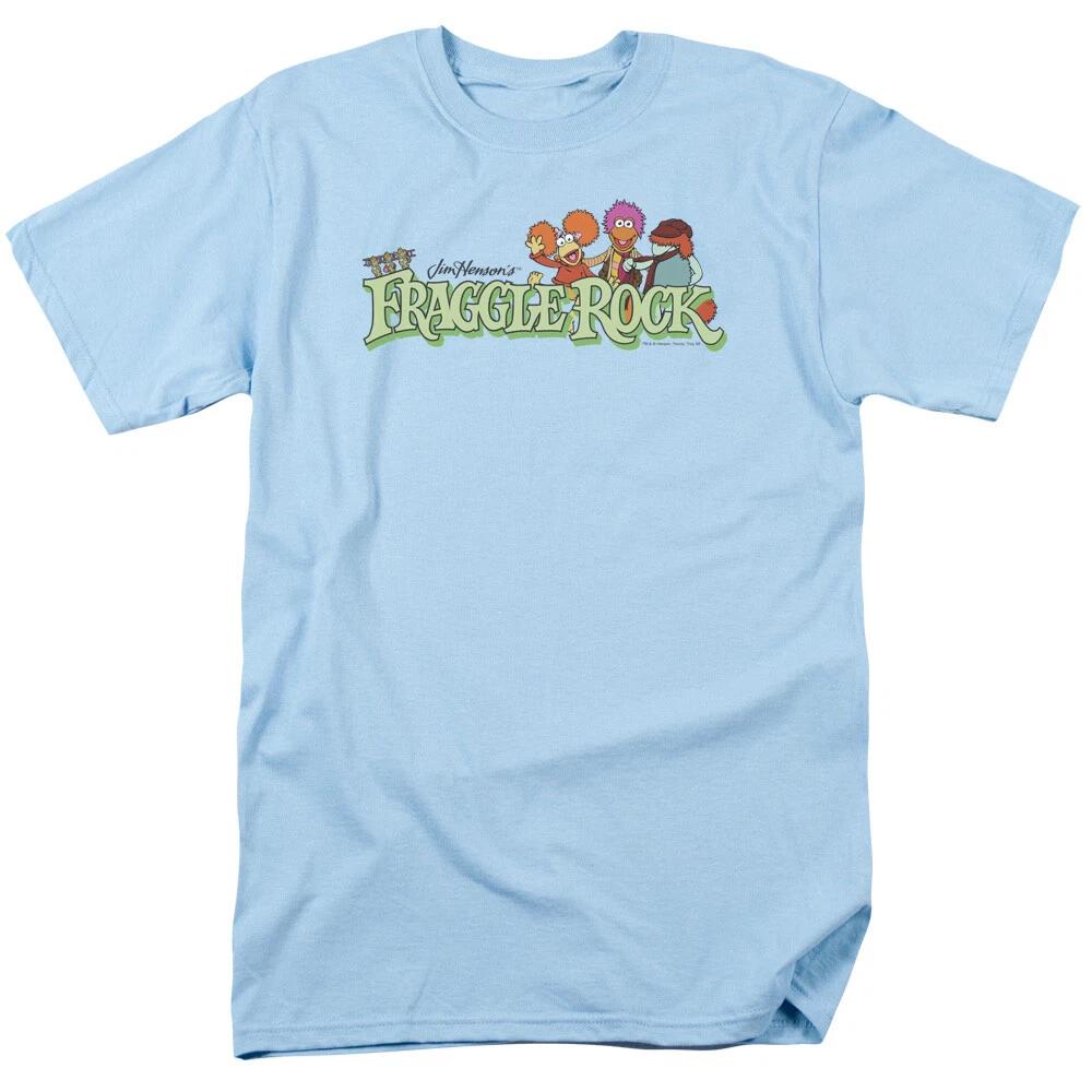 Fraggle Rock  Leaf Logo  T-Shirt - Adult, Child, Toddler S