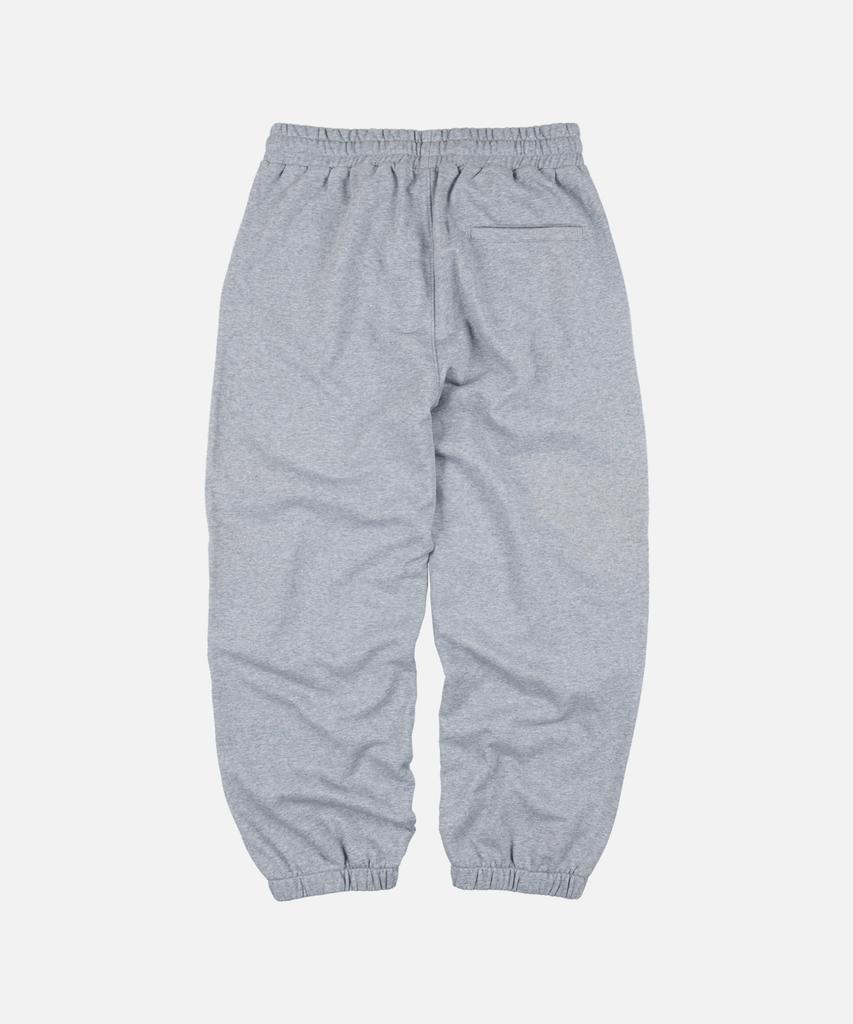 FRIZMWORKS Soft Two Tuck Sweat Pants _ Gray