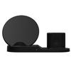 3in1 Qi Wireless Fast Charger Dock Stand For Apple Watch Airpods iPhone X Xs