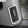 AC Air Window Lift Head Light Lamp Gear Panel Rest Pedal Cover Trim Accessories For VW Volkswagen Atlas / Teramont 2017 -