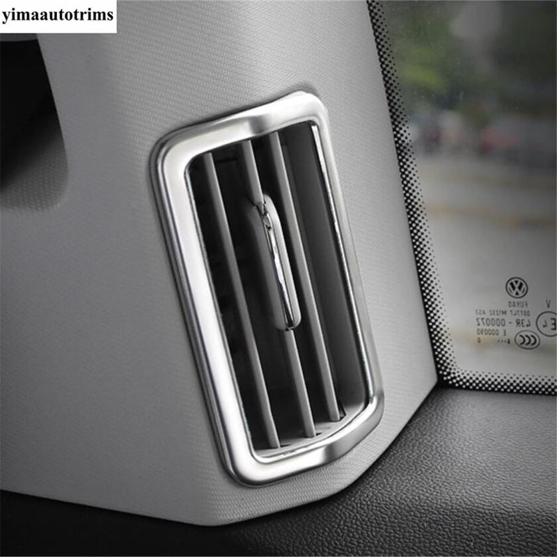AC Air Window Lift Head Light Lamp Gear Panel Rest Pedal Cover Trim Accessories For VW Volkswagen Atlas / Teramont 2017 -