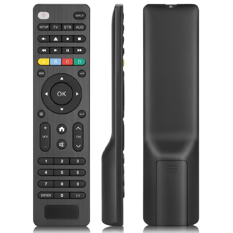 Remote Control Replacement Accessory Part for G009 Television Remote Control LED LCD Media Player Accessories
