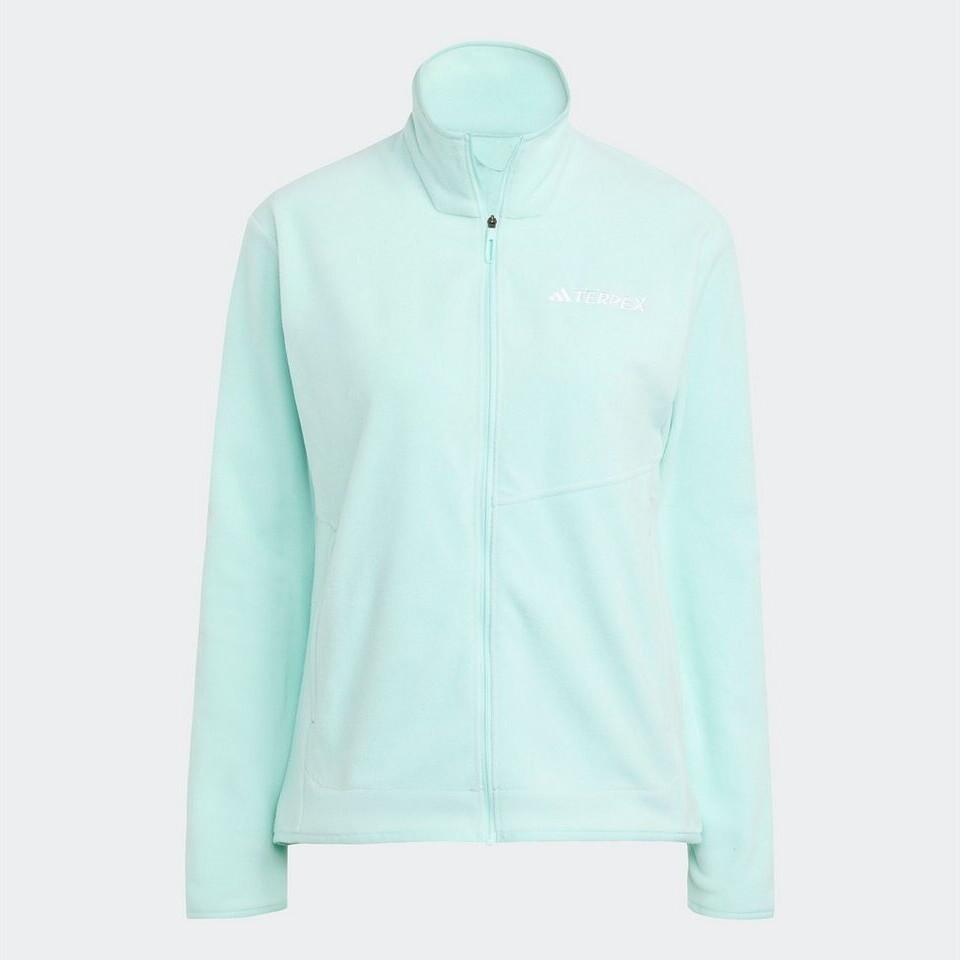 Adidas TERREX Multi Fleece Jacket JN0993 светло-голубой черный