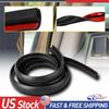 3m/10FT Rubber Front Car Rear Windshield Panel Seal Strip Sealed Moulding Trim
