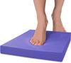 Yes4All Foam Exercise Extra Imported from by CAAI Pad/Balance Pad, Purple, Large, 48x38x5.7cm (17.5x15.5x2.2in) [Officially Japan]