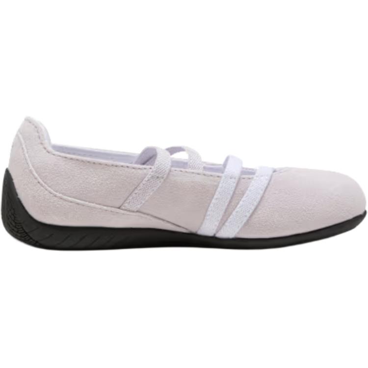 Puma Speedcat Comfortable Soft Low-Top Casual Shoes Kids sneaker Purple 406884-02