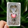 10.3*6cm Love Oracle Deck 54 Cards - Matters of The Heart Oracle Cards