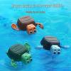Children's Wind-up Crocodile Bath Toy - Summer Swimming Fun for Babies