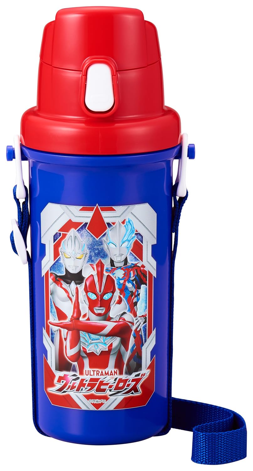 Бутылка для питьевой воды Ultra Heroes Direct SC 600B