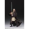 TAMASHII NATIONS S.H. Figuarts Qui-Gon Jinn Star Wars The Phantom Menace 150mm PVC ABS Fabric Action Figure