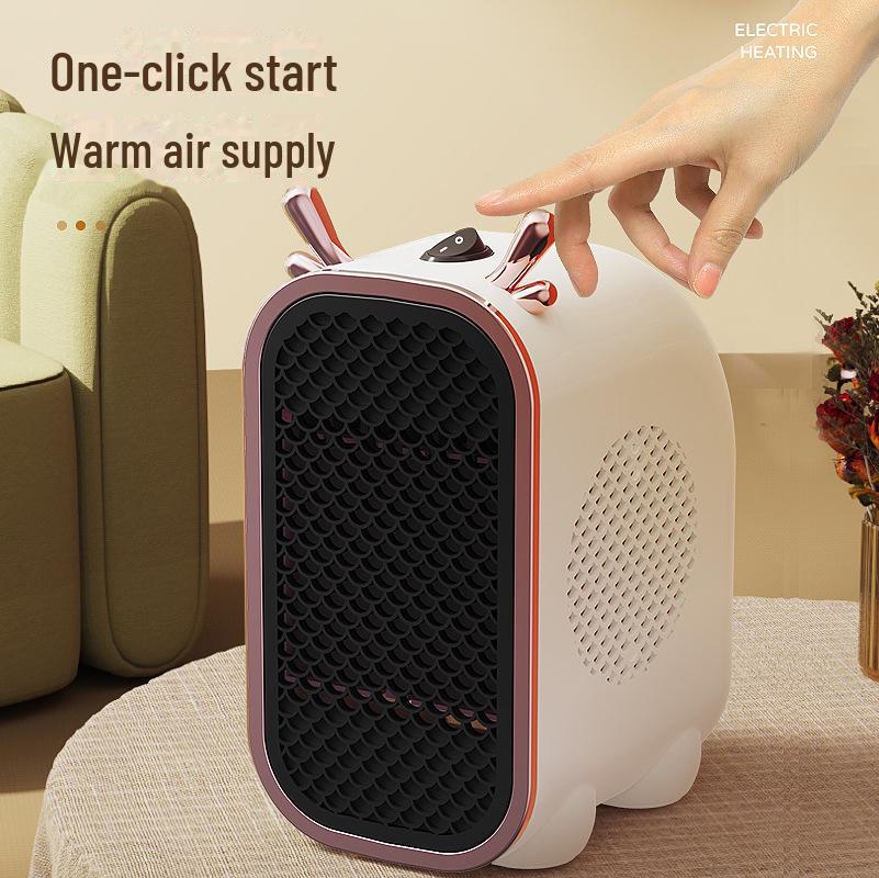 Dragon Series 2024 PTC Vertical Small Electric Heater