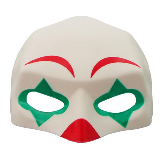 Cat Mask for Cats Heroic Superhero Cat Clown Mask Halloween Masquerade Pet Costume Unique Gift for Cat Lovers