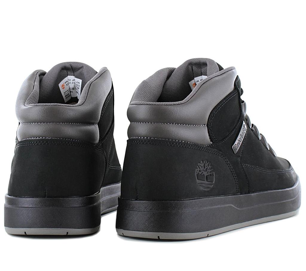 Timberland Davis Square Mid – meeste kingad saapad, nahk must TB0A1UZK-001 ORIGINAAL
