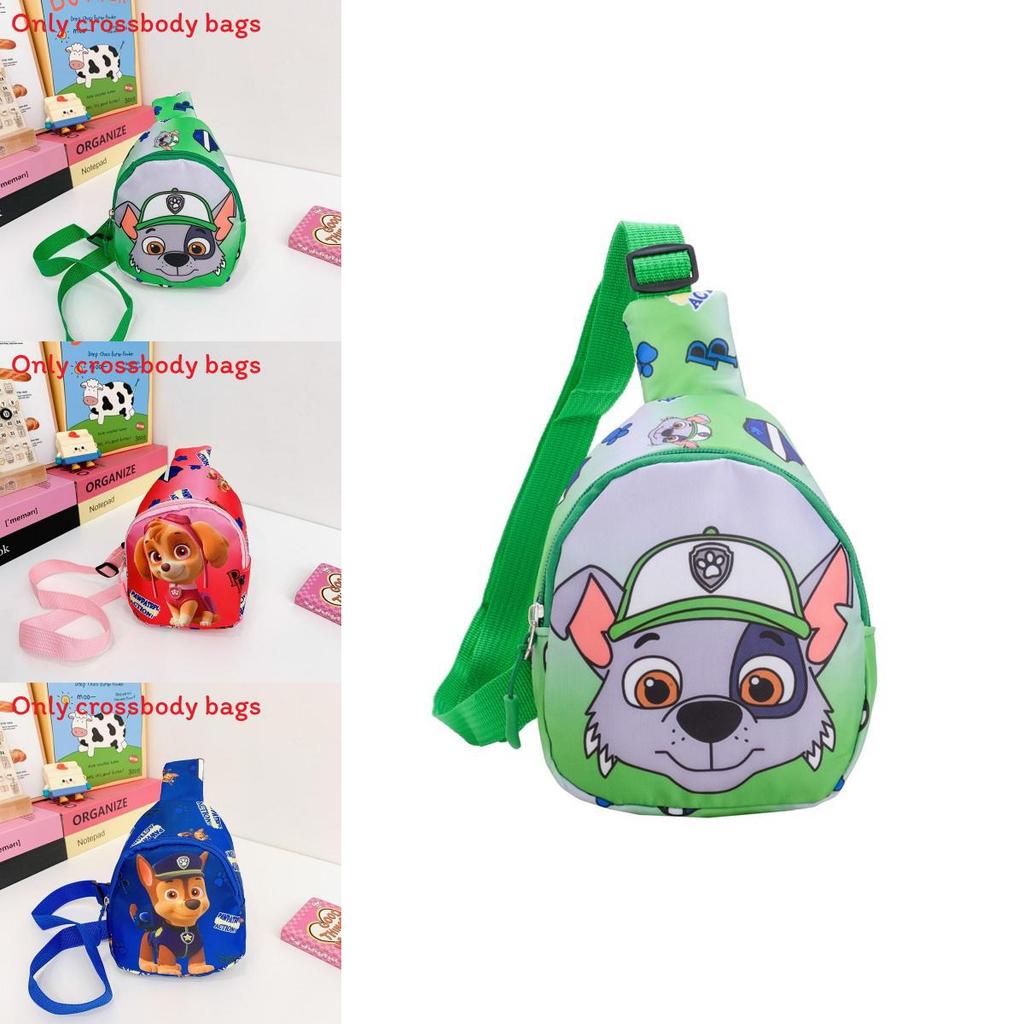 Kinder Cartoon Schultertasche Mit Paw Patrol Chase Aufdruck Design Für den Kindergarten