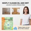 Multi-surface Floor Cleaning Sheets Space-Saving High-traffic Living Room Floors