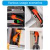 Heavy Duty 90 Degree Turning Screwdriver Joint Electric Drill Corner Attachment Extension Socket Screwdriver Head Tool