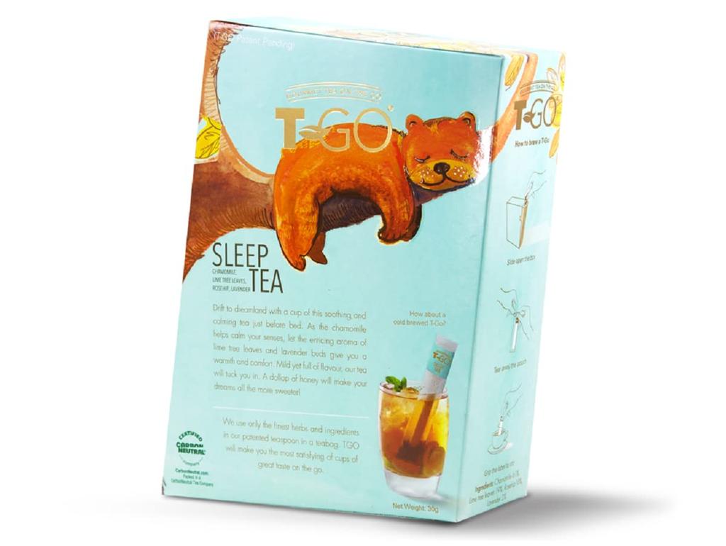 T-GO SLEEP TEA Herbal Tea 15TB