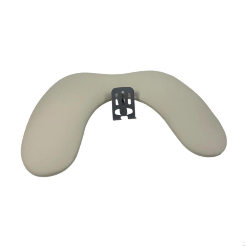 Comfortable Manicure Armrest for Nail Salons, Cushion Beginners in Home Manicures