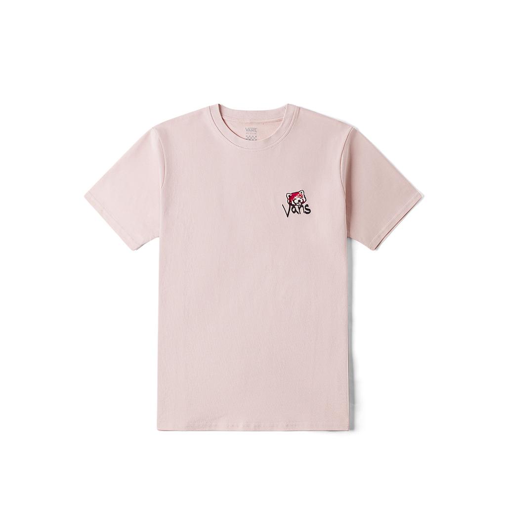 New Vans x YISHUJIA,LIANMINGKUAN T Shirt Women's Pink VN000RP2O3N