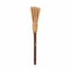 Natural Wood Catnip Toy with Gall Nut and Raffia Sisal for Teeth Cleaning and Teasing