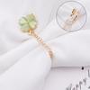 2Pcs Multi-Function Magnetic Clothing Clip With Chain Metal Buttons Clip Clothes Scarf Trouser Legs Cuff Fixing Magnet Pin