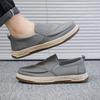 Midsole old Beijing cloth shoes men's single shoes autumn new business casual men's casual shoes